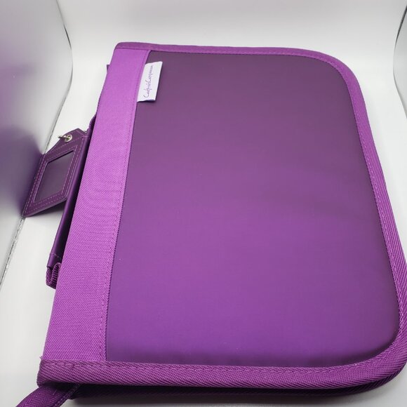 Crafters Companion Magentic Storage 3 Ring Binder - Picture 2 of 4